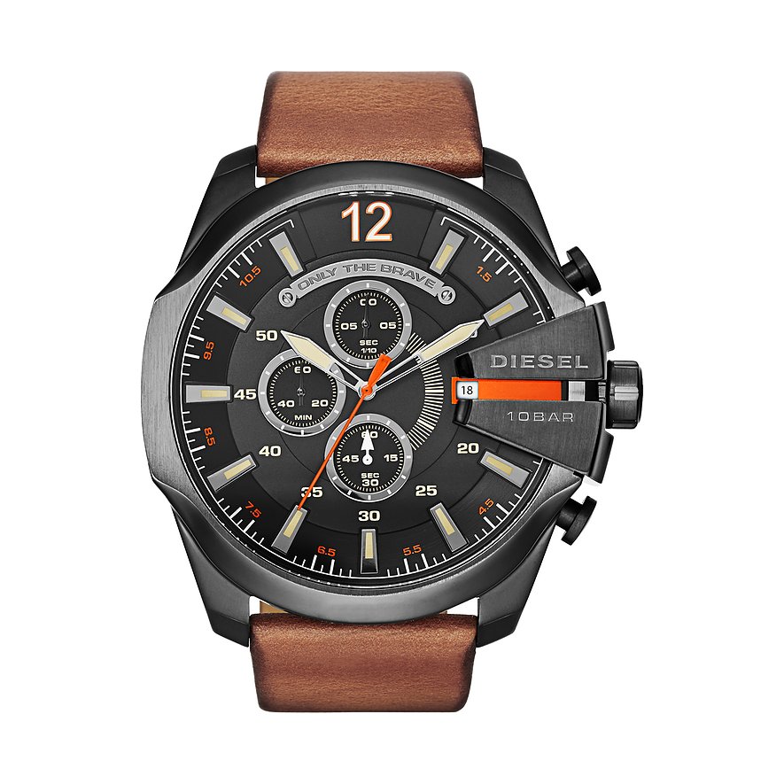 Diesel Chronograph Mega Chief