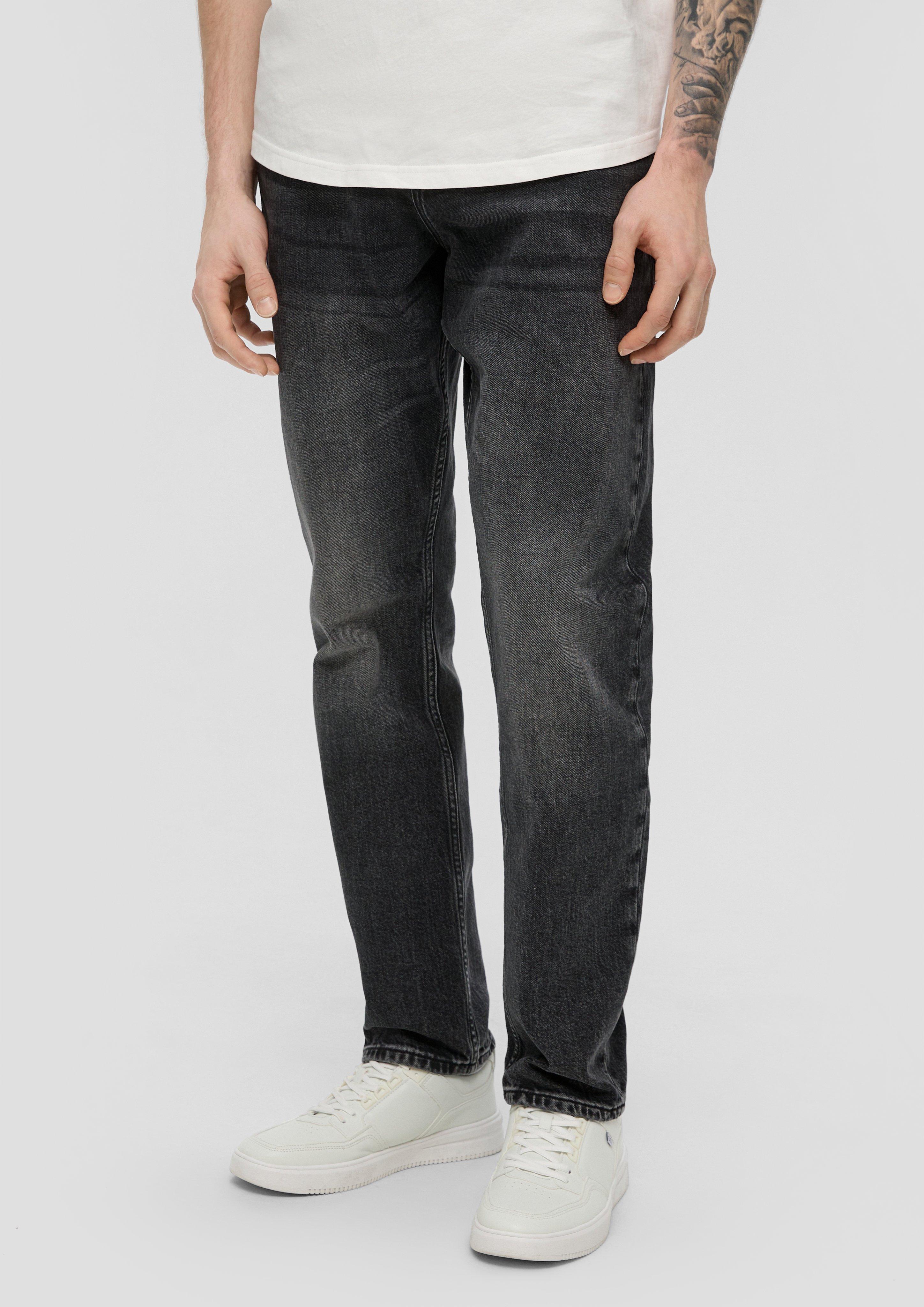 Jeans Pete / Regular Fit / Mid Rise / Straight Leg  2144555-96Z4