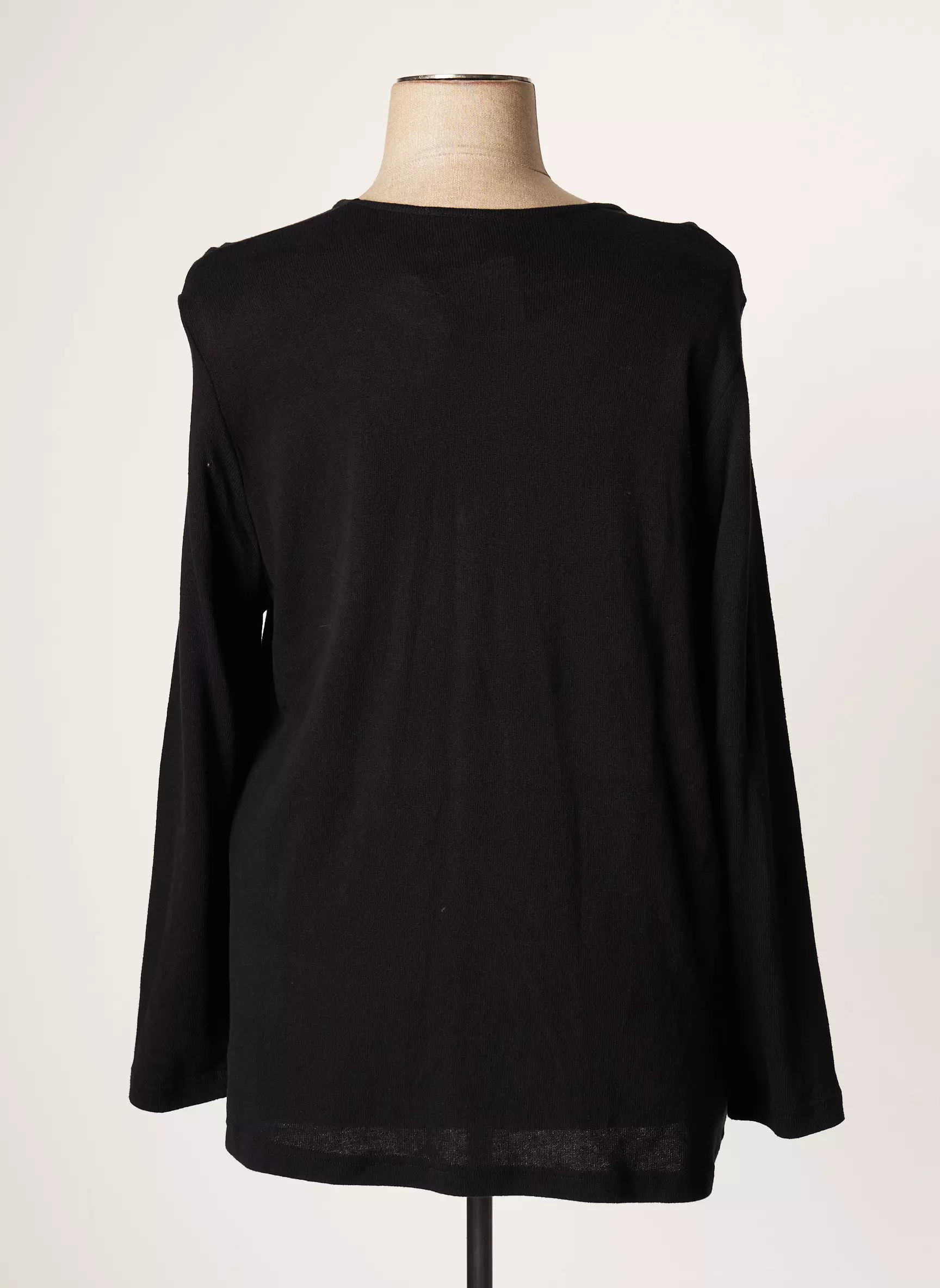Jumfil Pulls Femme couleur noir
