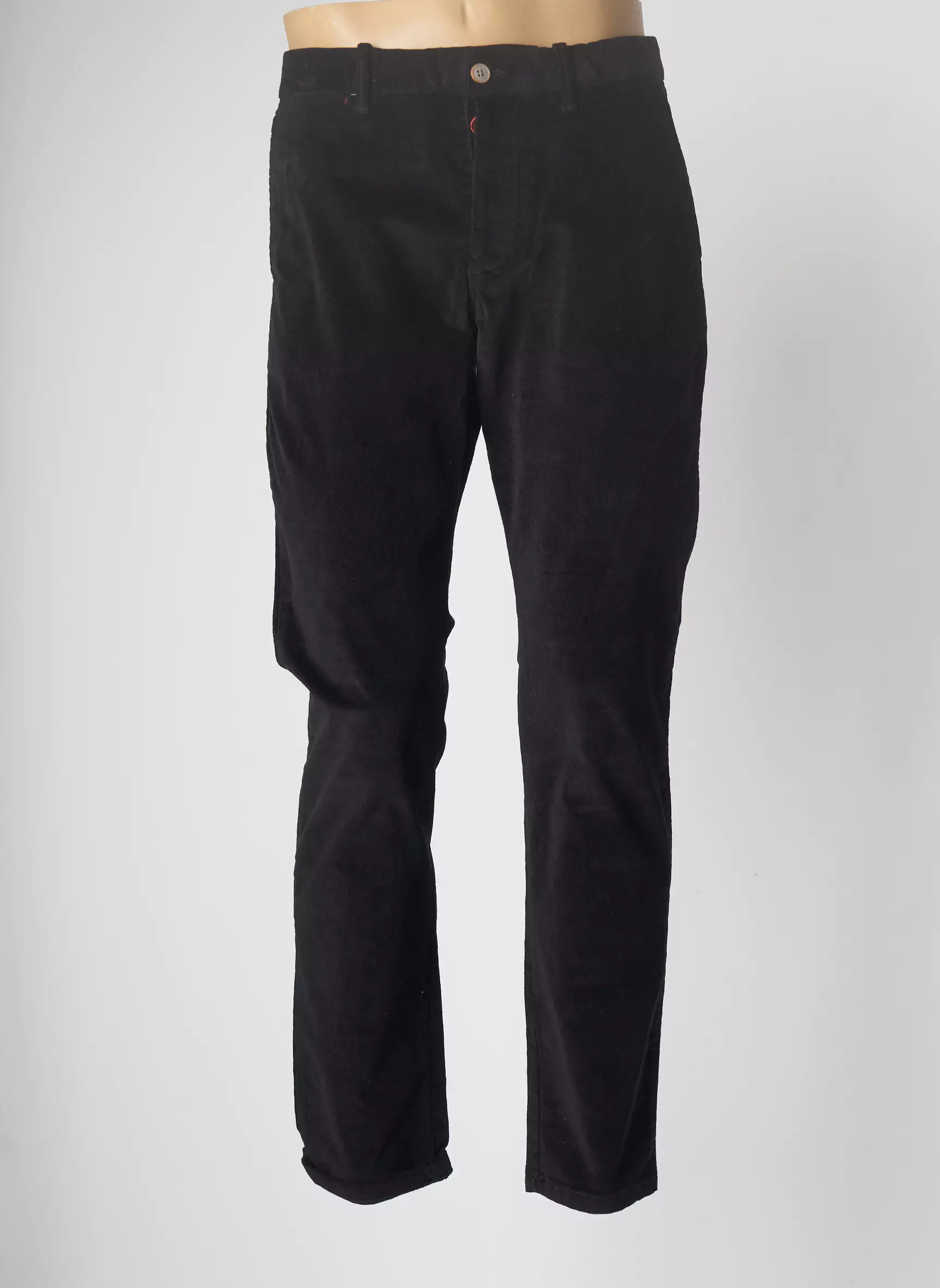 Jack Jones Pantalons Chino Homme couleur noir