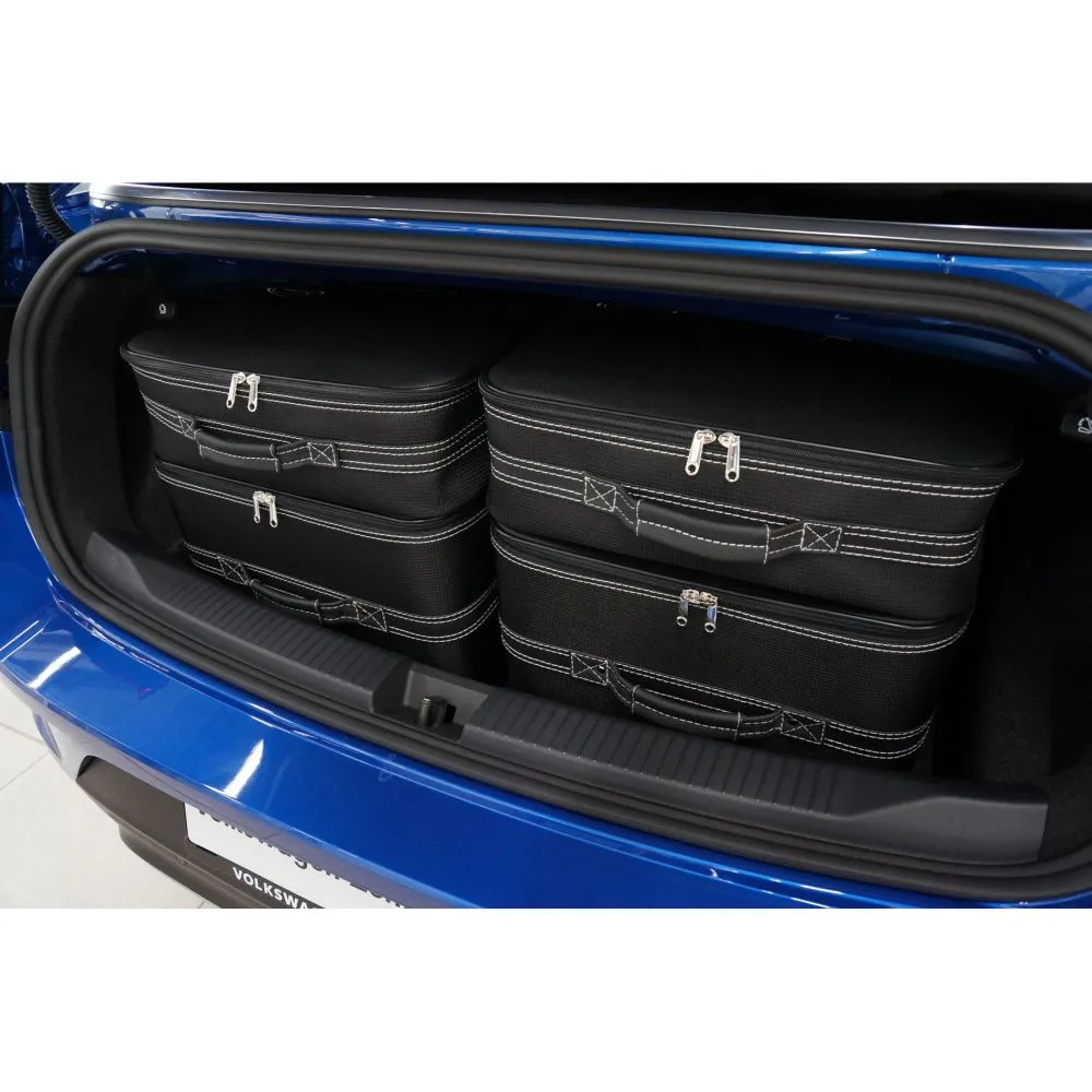 Roadsterbag 4-tlg. Autokoffer-Set VW T-Roc Cabrio