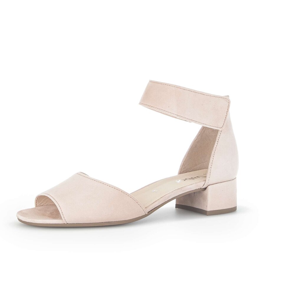 Gabor fashion Riemchensandale rosa
