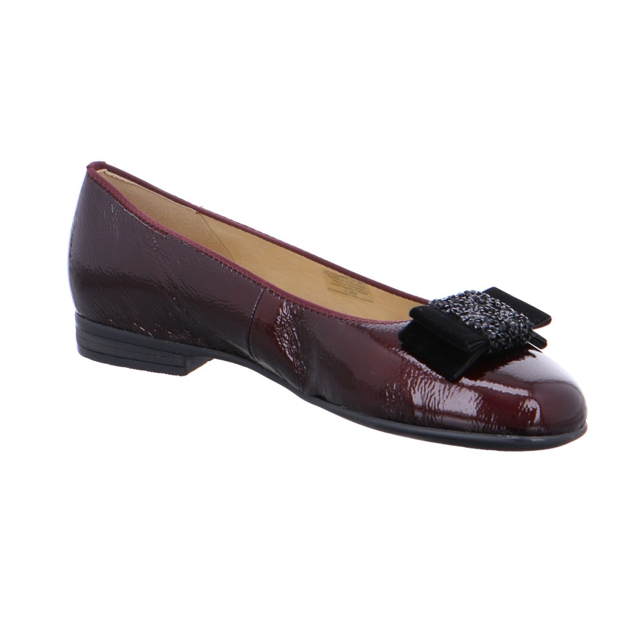 ARA Ballerinas rot
