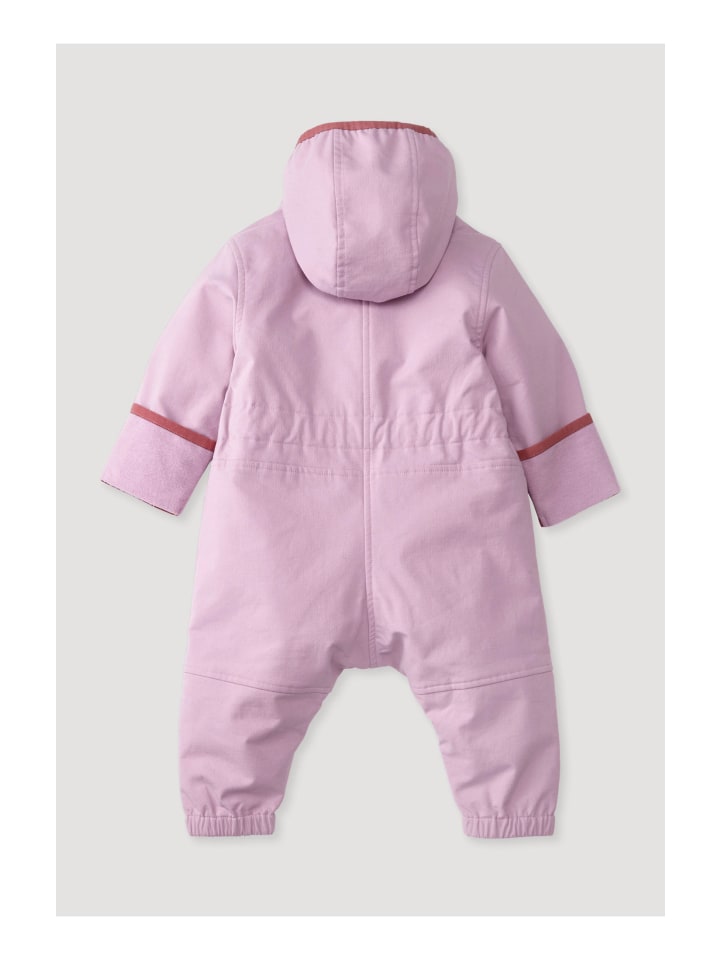 Hessnatur Overall in pfingstrose günstig kaufen