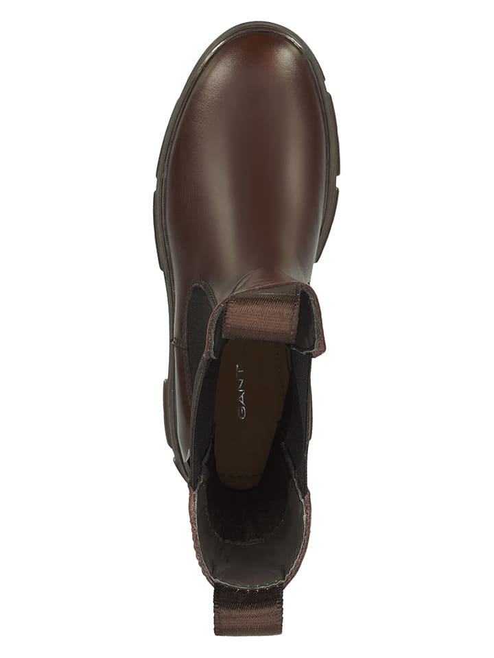 GANT Footwear Leder-Chesea-Boots 