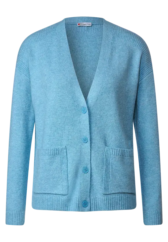 Street One Cardigan mit Taschen