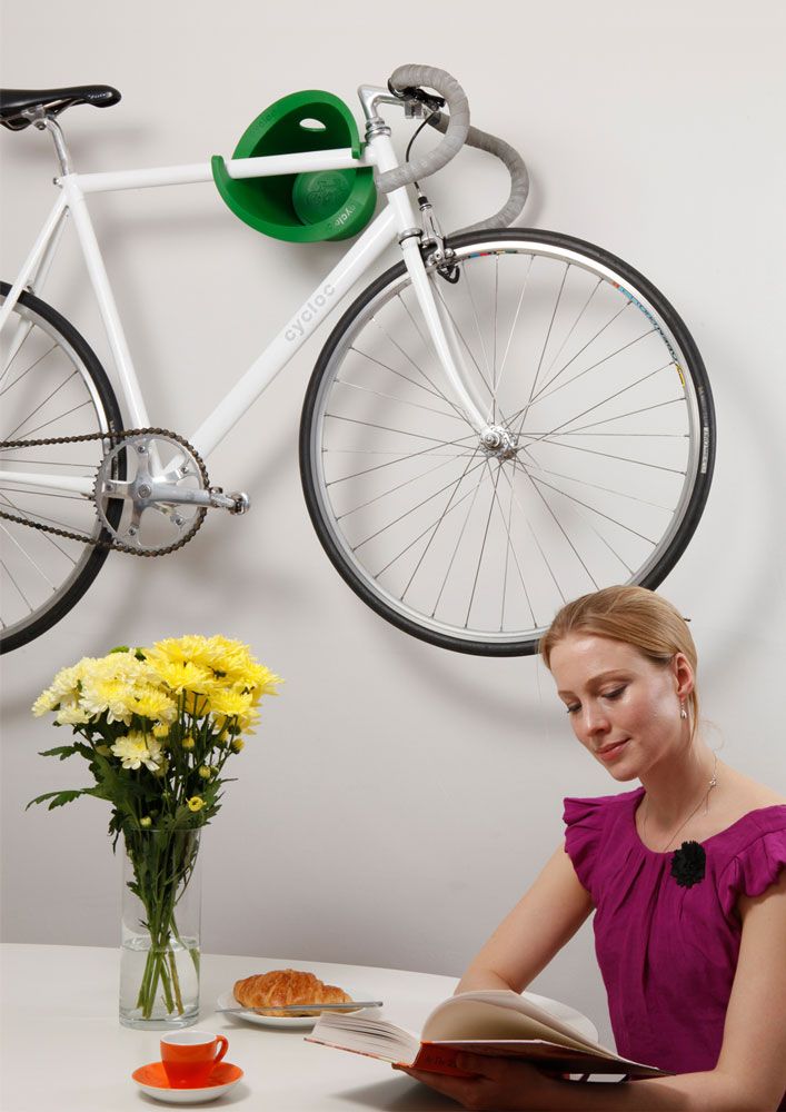 Cycloc Solo Wandhalter kaufen | Bike-Discount