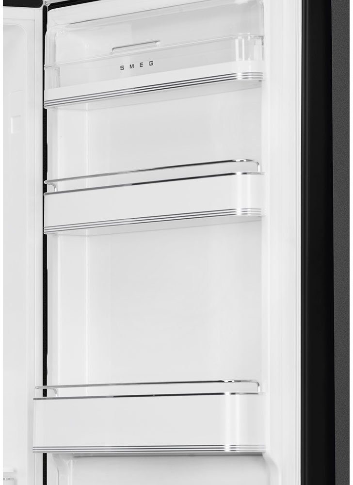 Smeg Kühl-/Gefrierkombination FAB32 FAB32RBL5, 196,8 cm hoch, 60,1 cm breit
