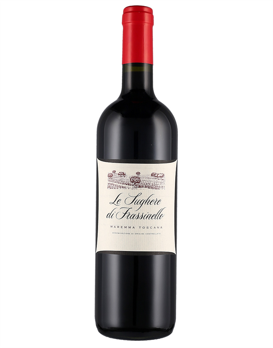 Maremma Toscana DOC Le Sughere di Frassinello 2019 Rocca di Frassinello 0,75 ℓ