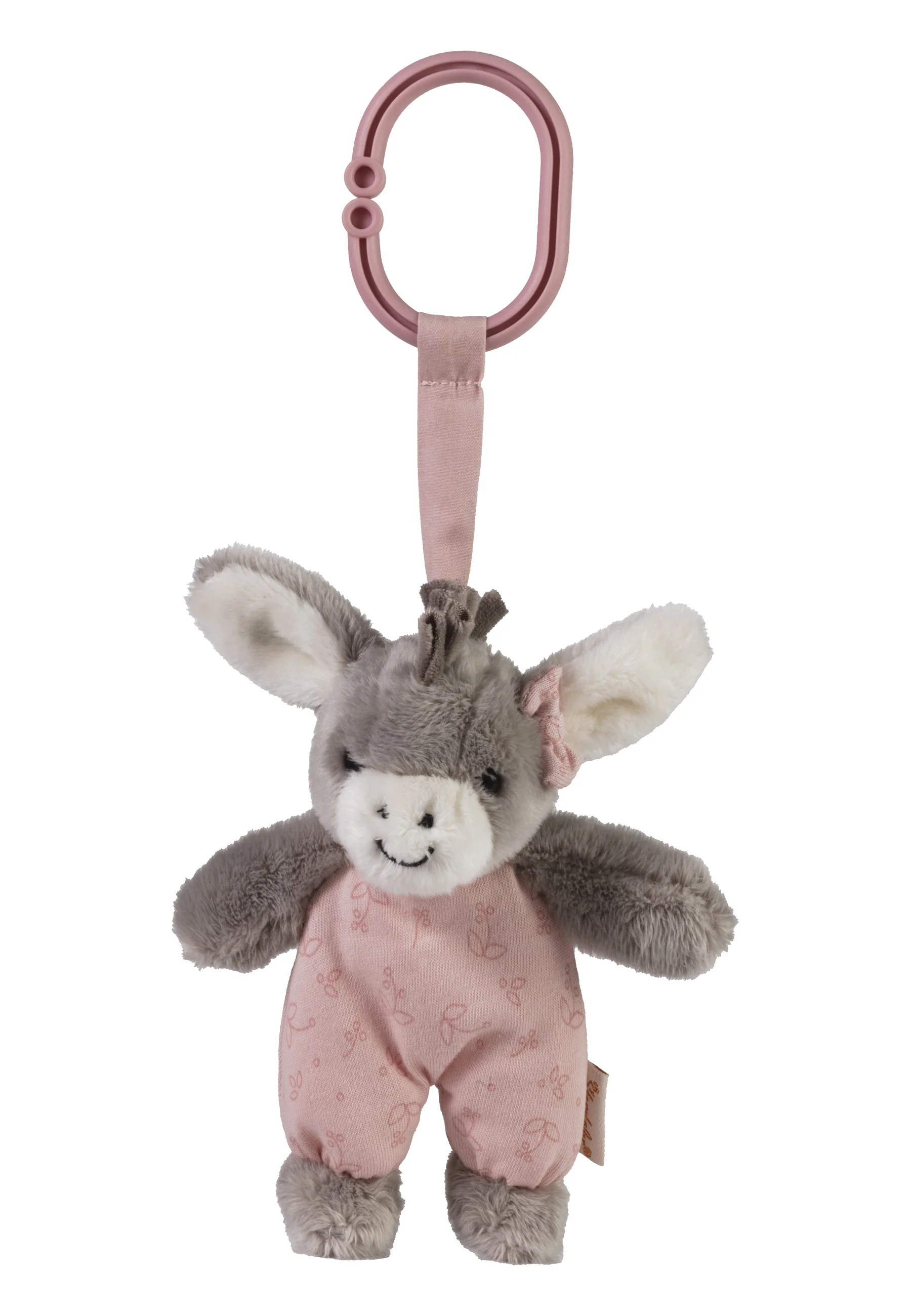 Spielzeuganhänger Esel Emmi Girl in rosa