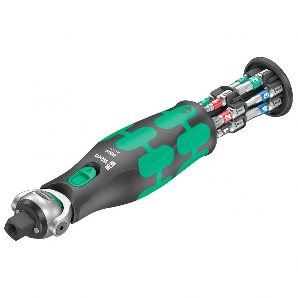 Wera - 8009 Zyklop Pocket Set 1 - Fahrradwerkzeug