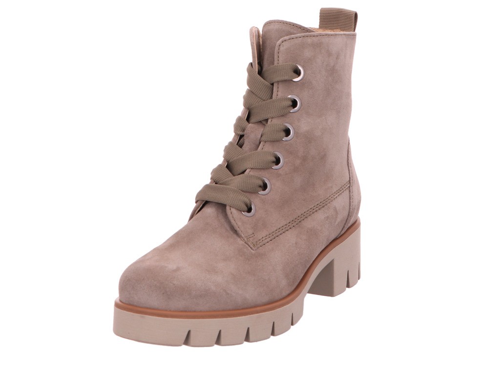 GABOR Stiefeletten khaki