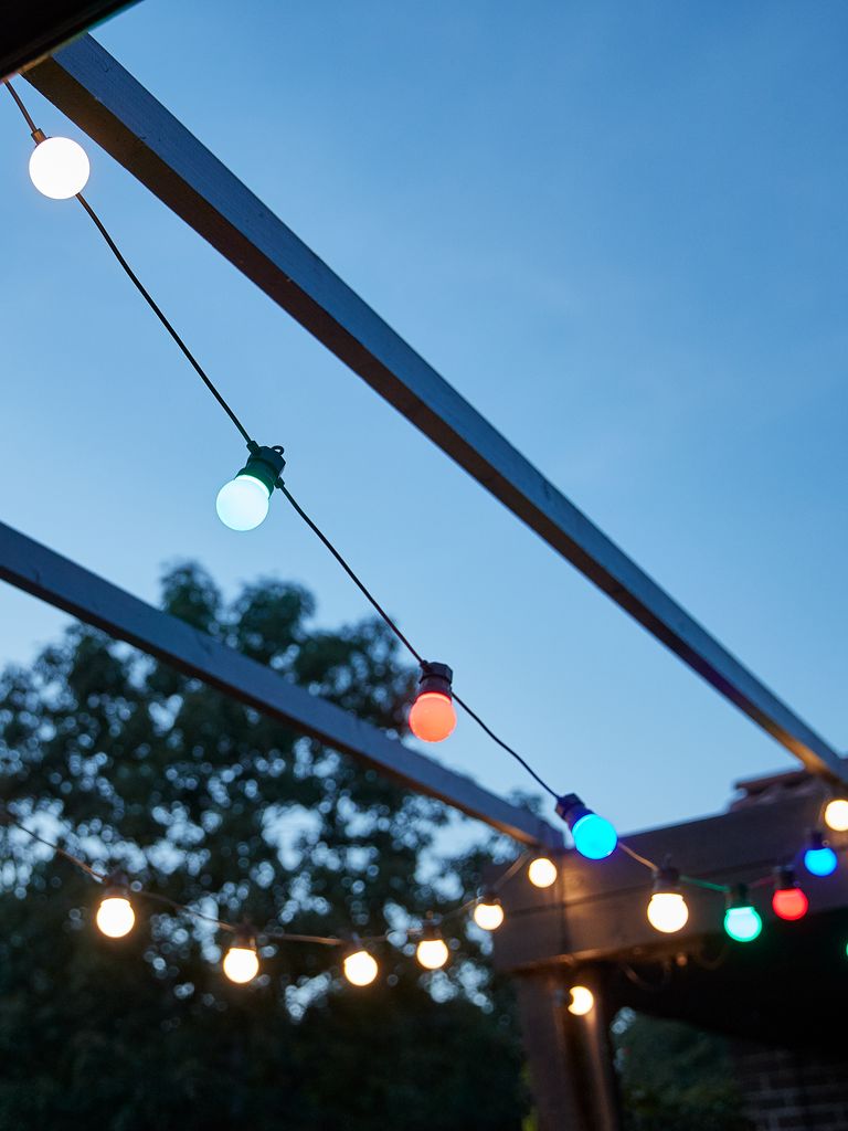 Łańcuch świetlny FESTING LED FESTING L670cm z 20 diodami LED biały
