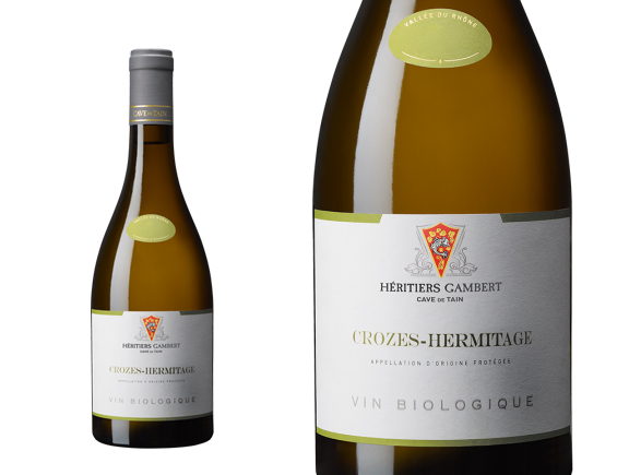 Cave de Tain Crozes-Hermitage Blanc 2022 Rhône Crozes-Hermitage