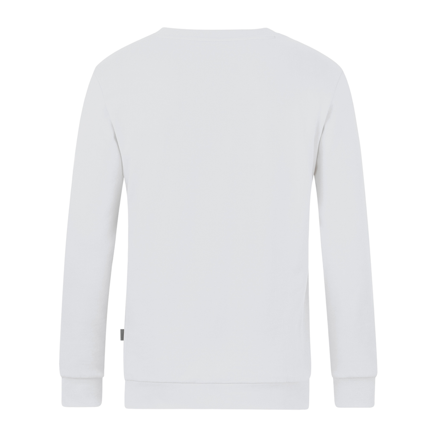 JAKO Organic Sweatshirt Weiss F000