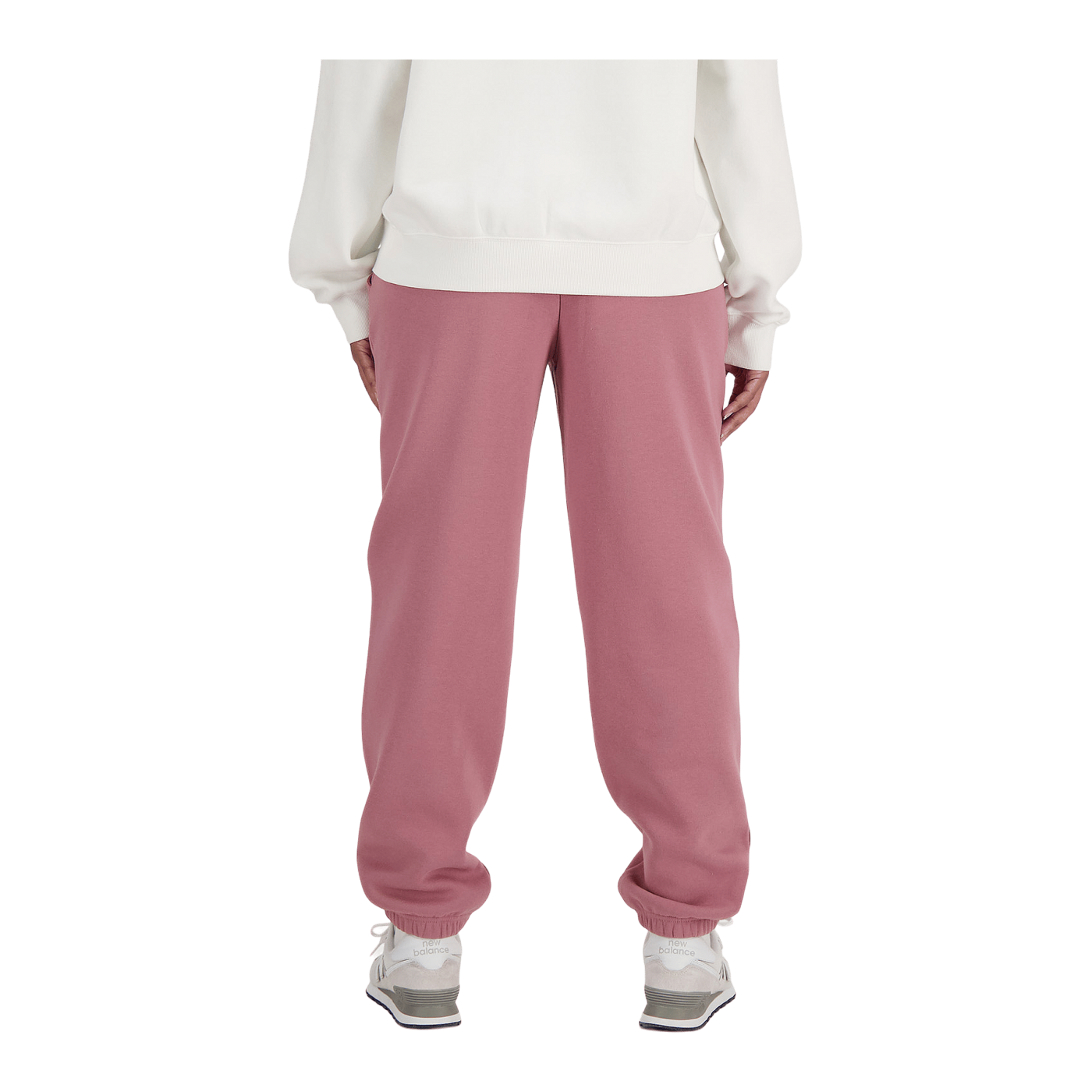 New Balance Iconic Colleg. Jogginghose Damen FRSE
