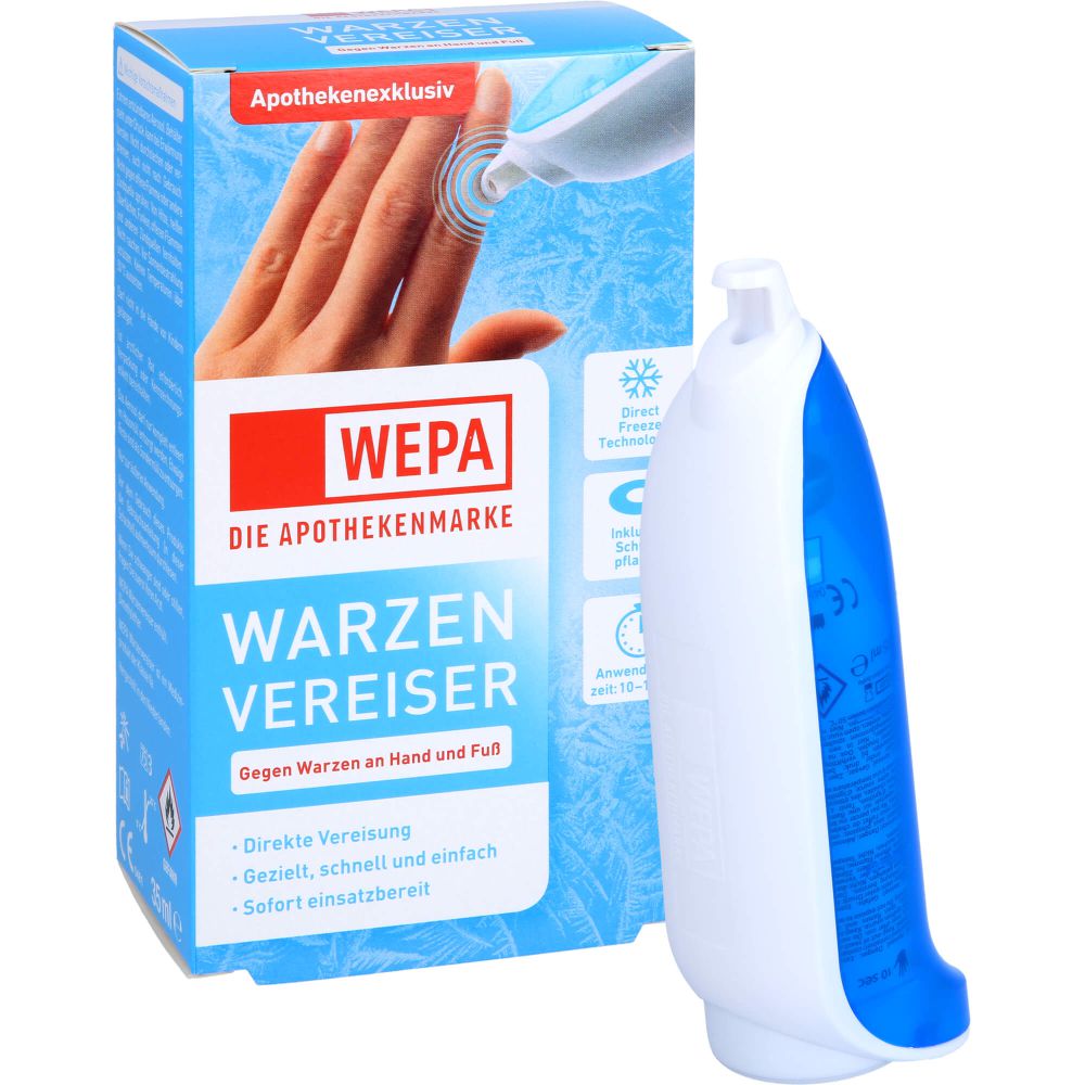WEPA Warzenvereiser