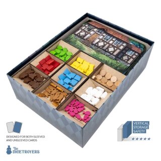 Hallertau Organizer