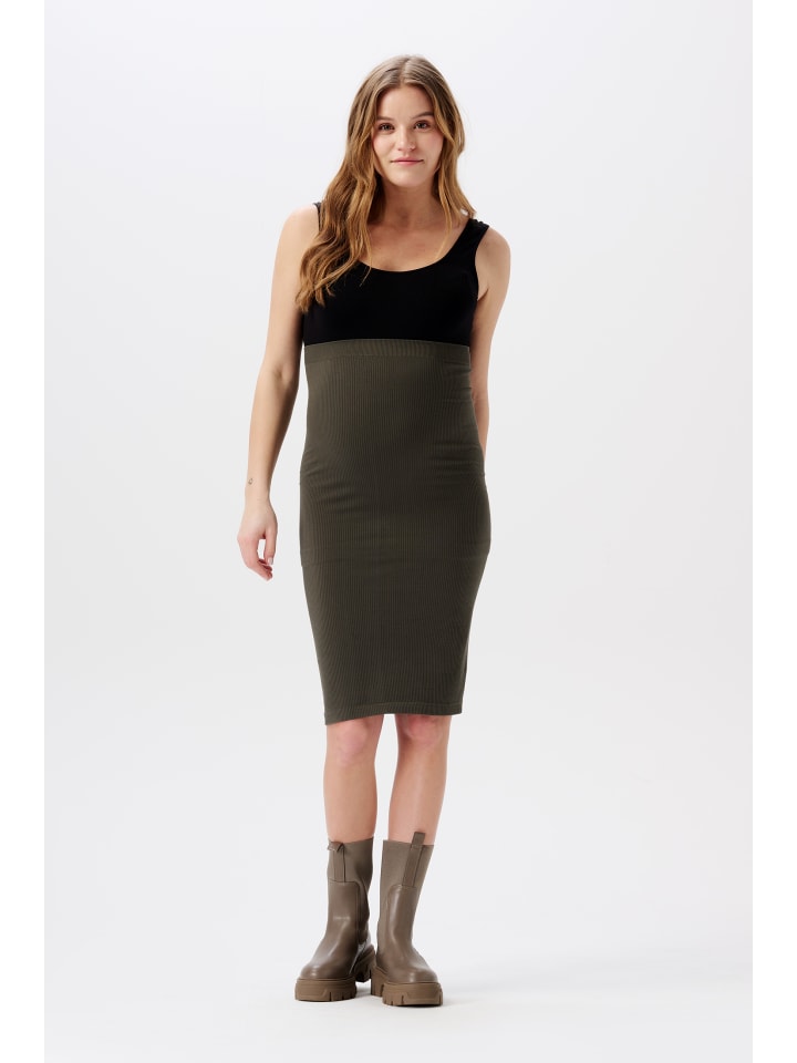 Noppies Umstandsrock Ema in Olive günstig kaufen