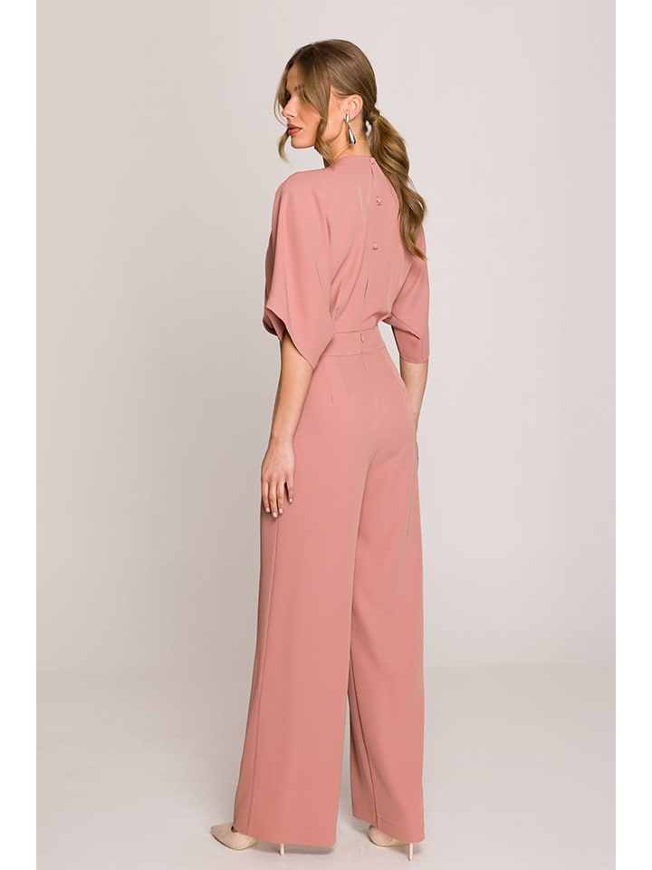 Stylove Jumpsuit in Rosa günstig kaufen