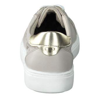 Tom Tailor Sneaker in beige