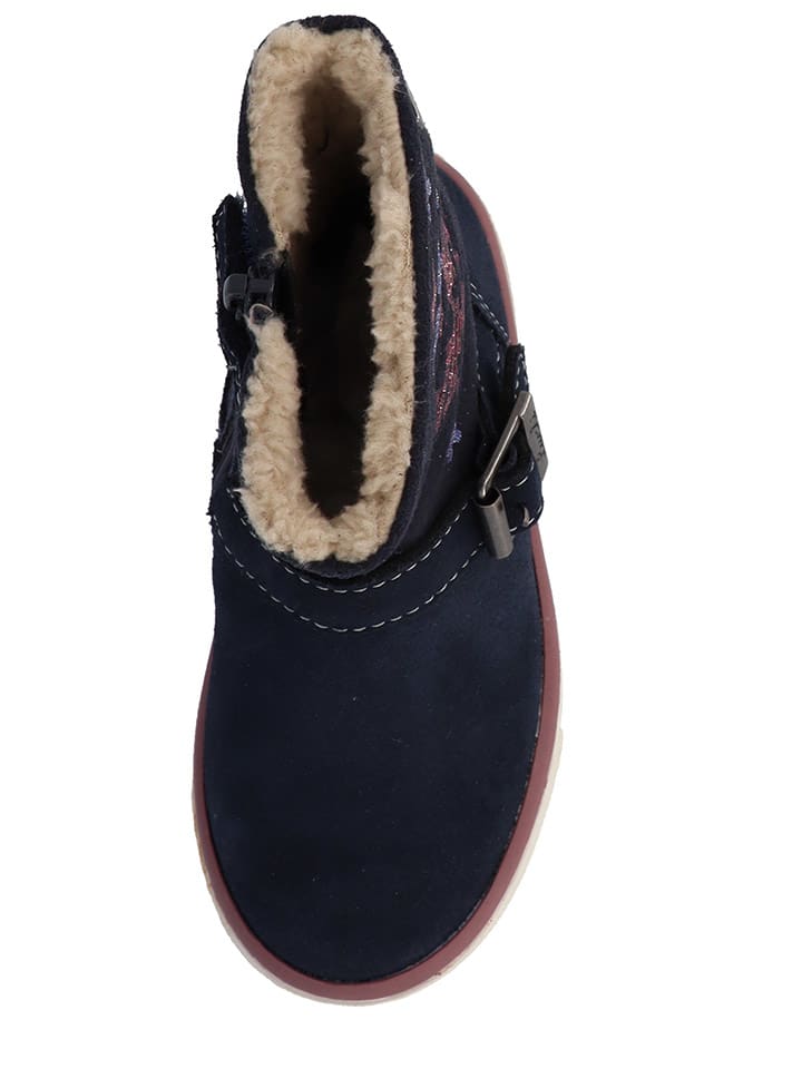 Lurchi Leder-Boots 