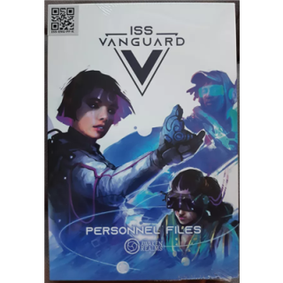 ISS Vanguard - Personnel Files Expansion (EN)