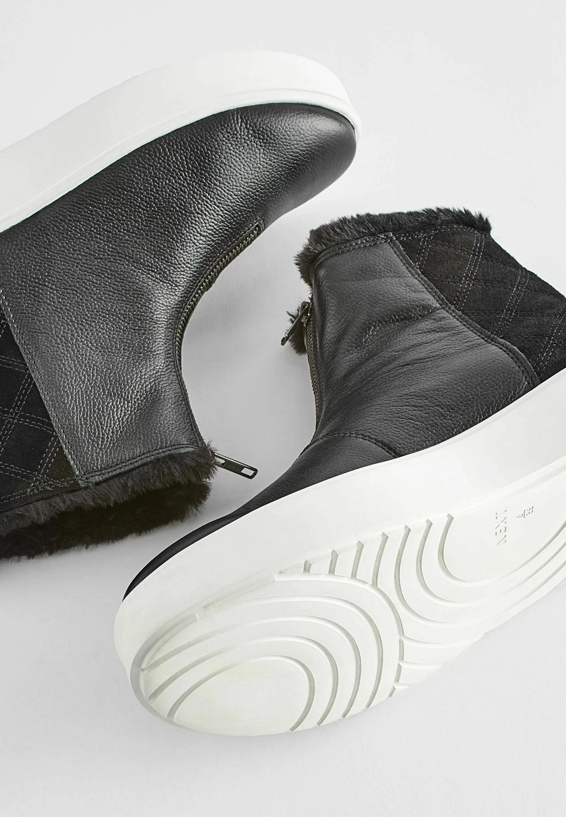 Siguiente SIGNATURE FOREVER COMFORT CHUNKY ZIP - Botas de nieve