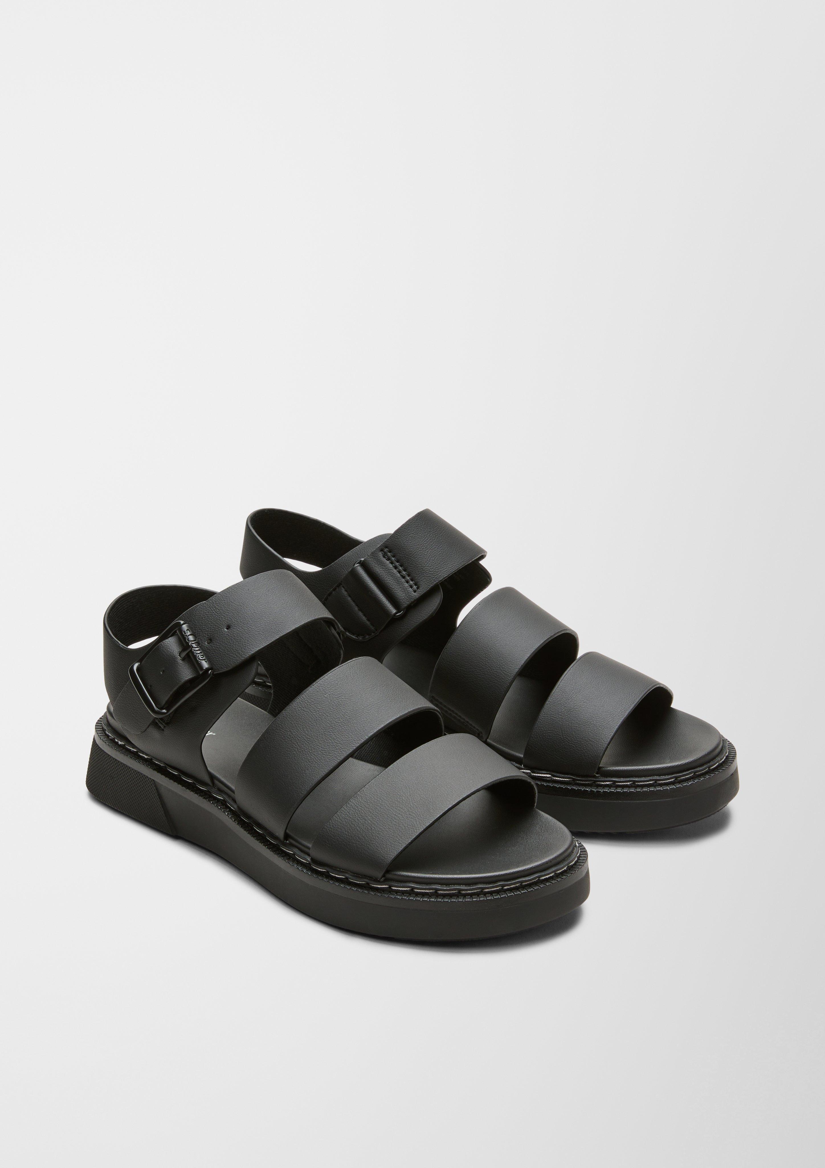 Sandalen im legeren Look  1235091-001