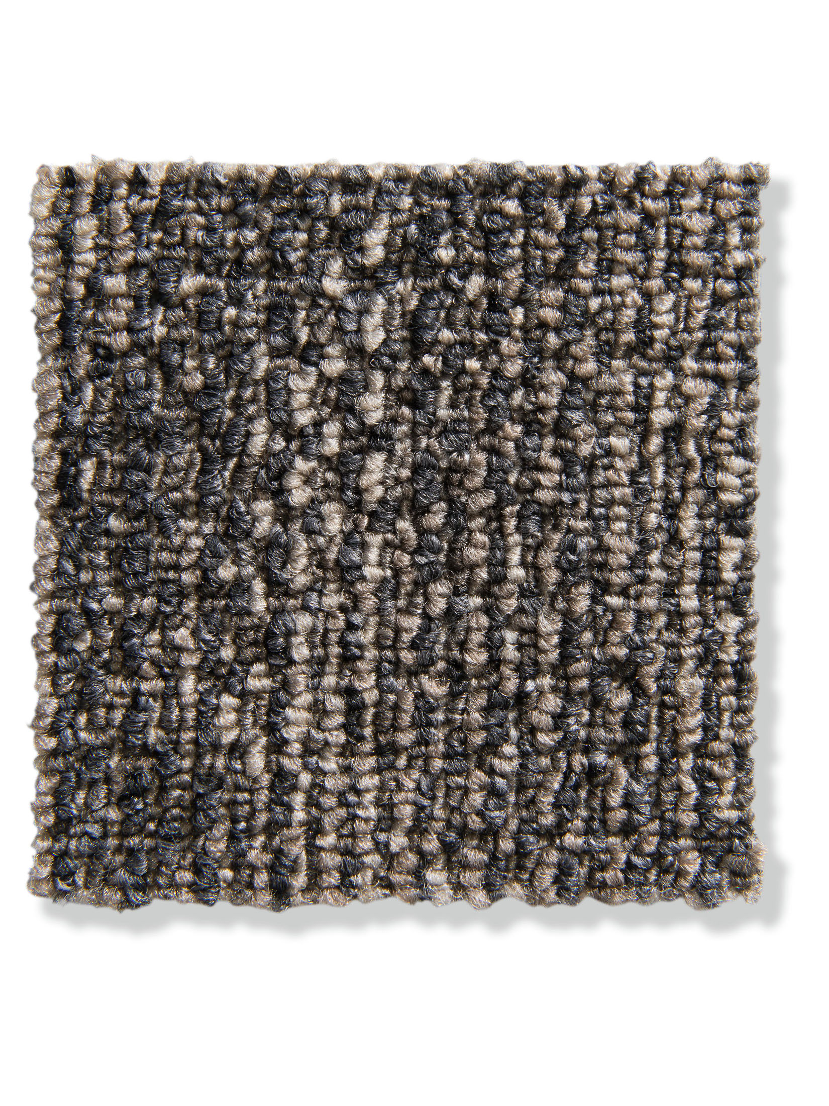 Quantum Teppichbodenfliese, Graubeige