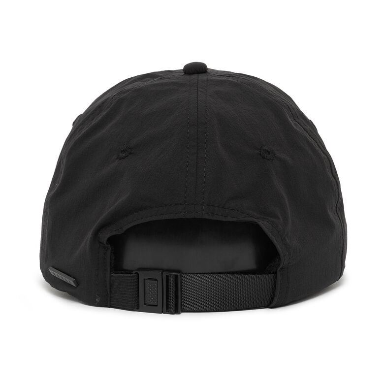 Norse Projects Travel Light Sports Cap Black