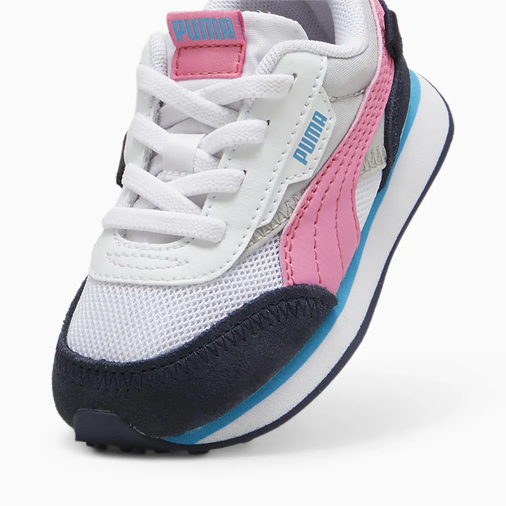 PUMA Future Rider Splash AC 381856_20 / weiss