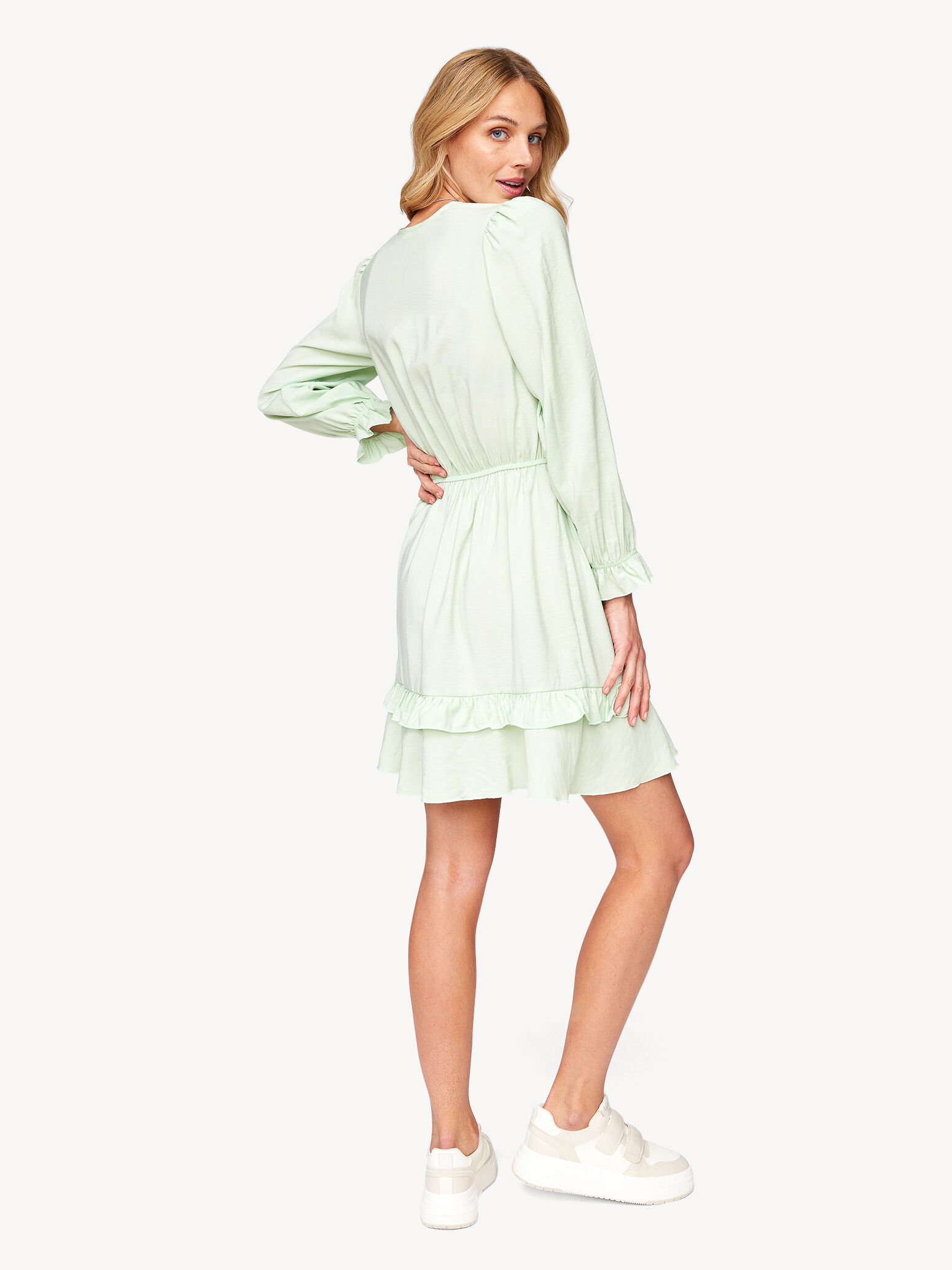 Robe - vert