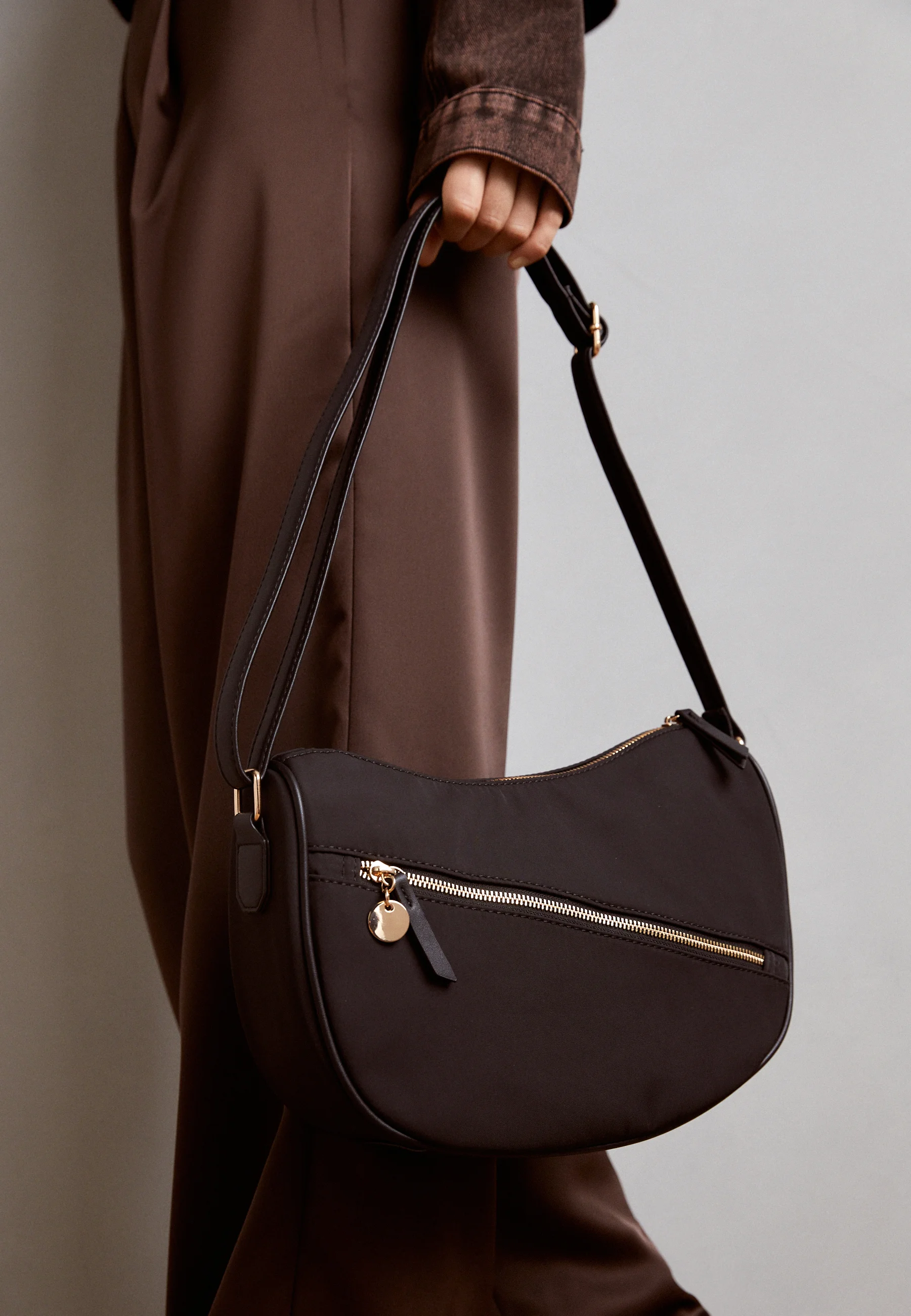 Bolso de hombro Anna Field