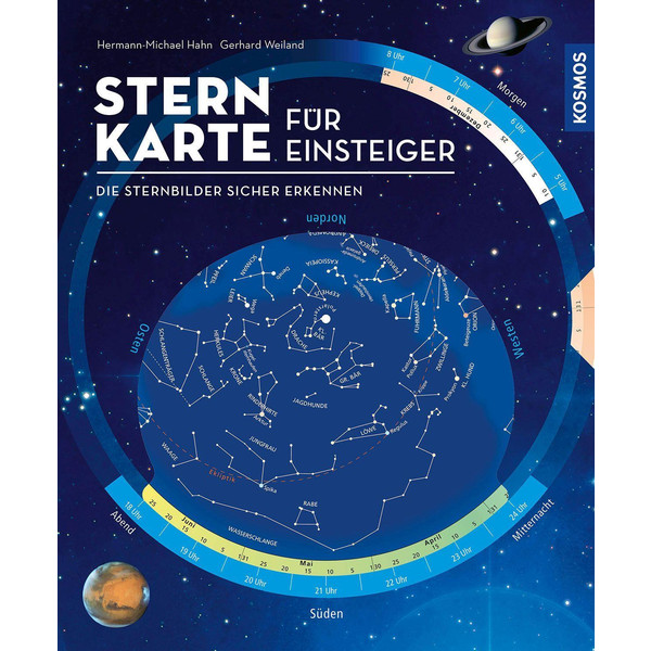 STERNKARTE FÜR EINSTEIGER - Sachbuch