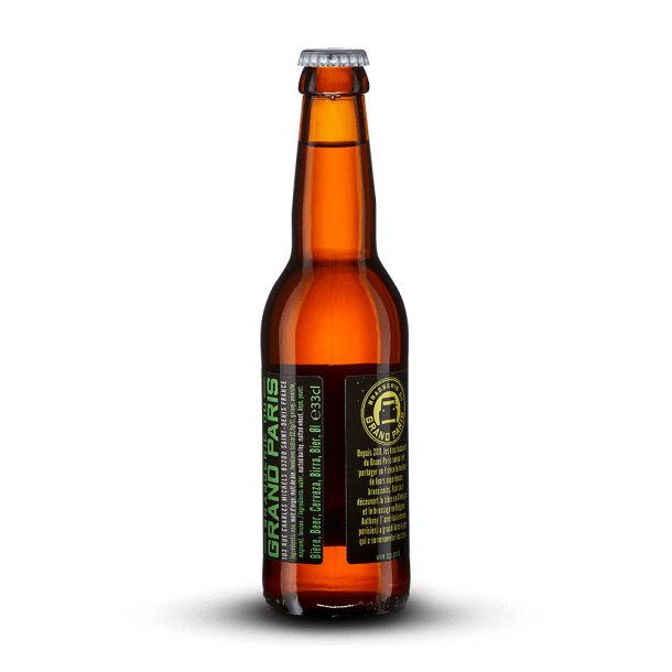 IPA Citra Galactique 33 cl