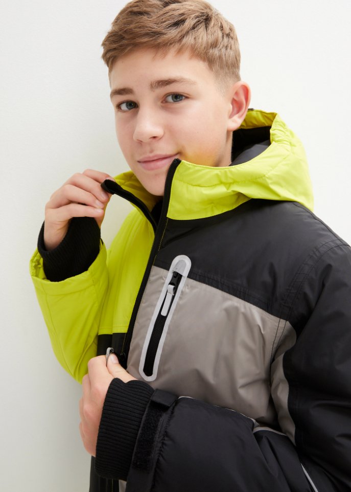 Kinder Skijacke