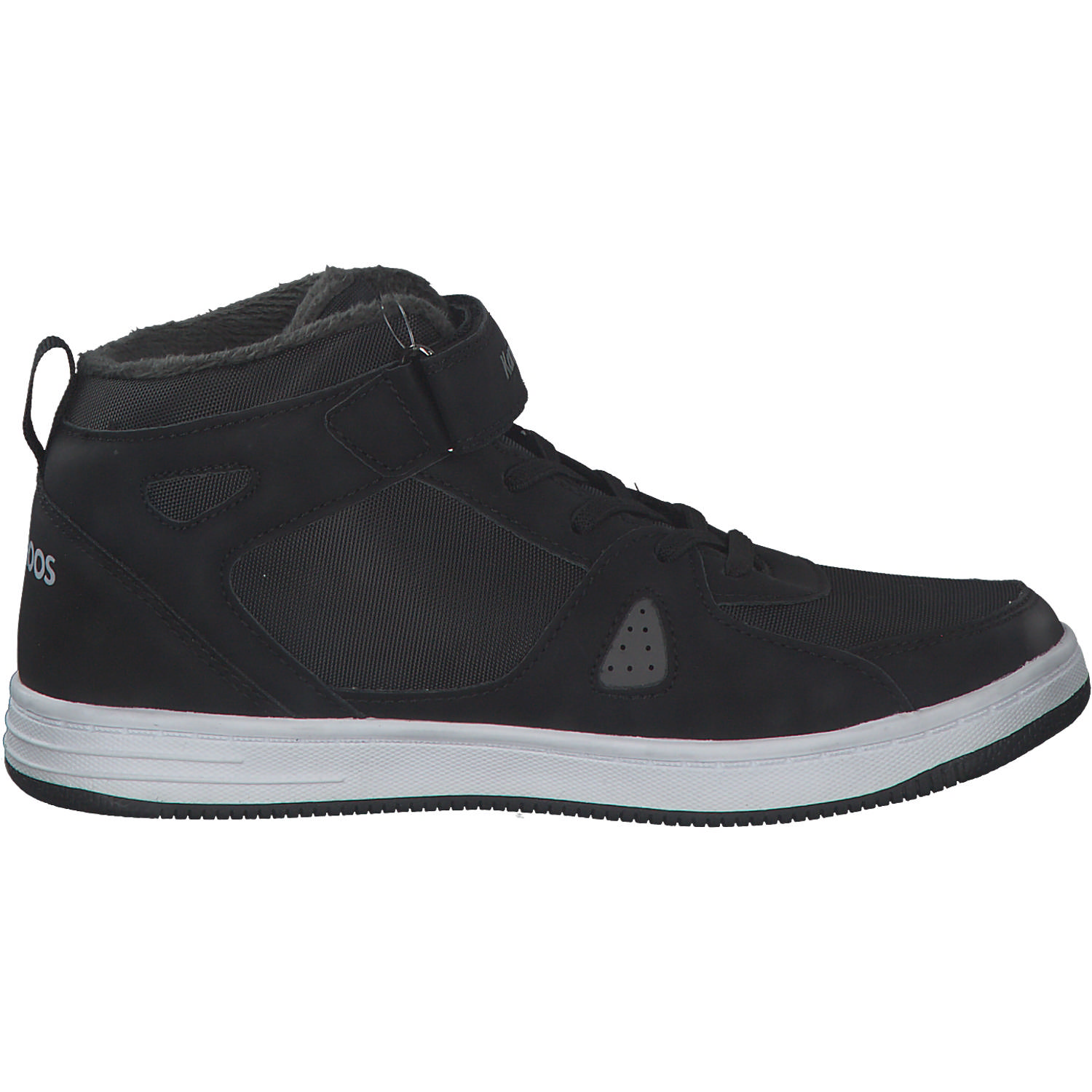 KangaROOS Kalley II EV 18804, Halbschuhe, Damen, schwarz