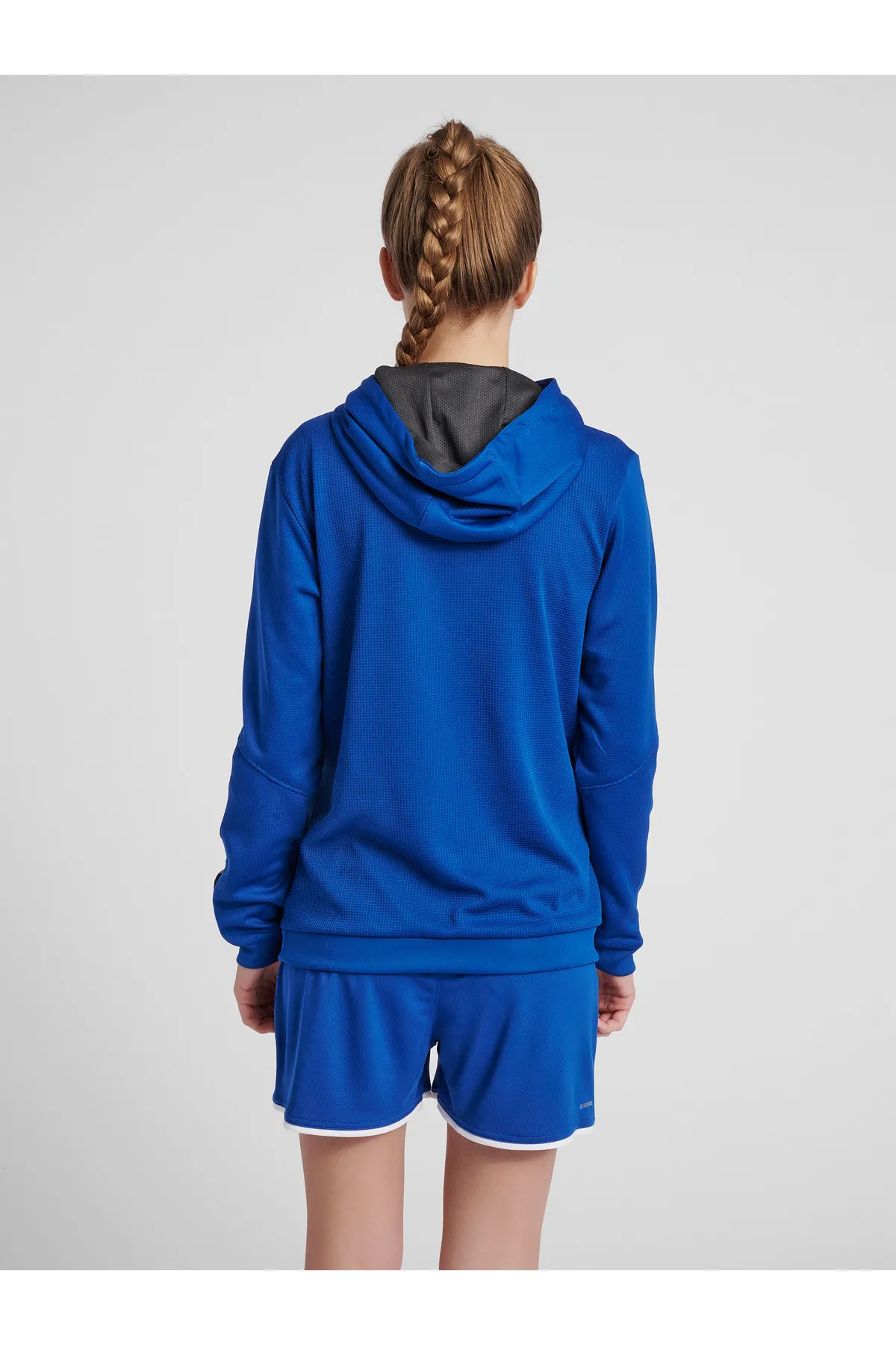hummel  Sweatshirt - Blau - Regular Fit