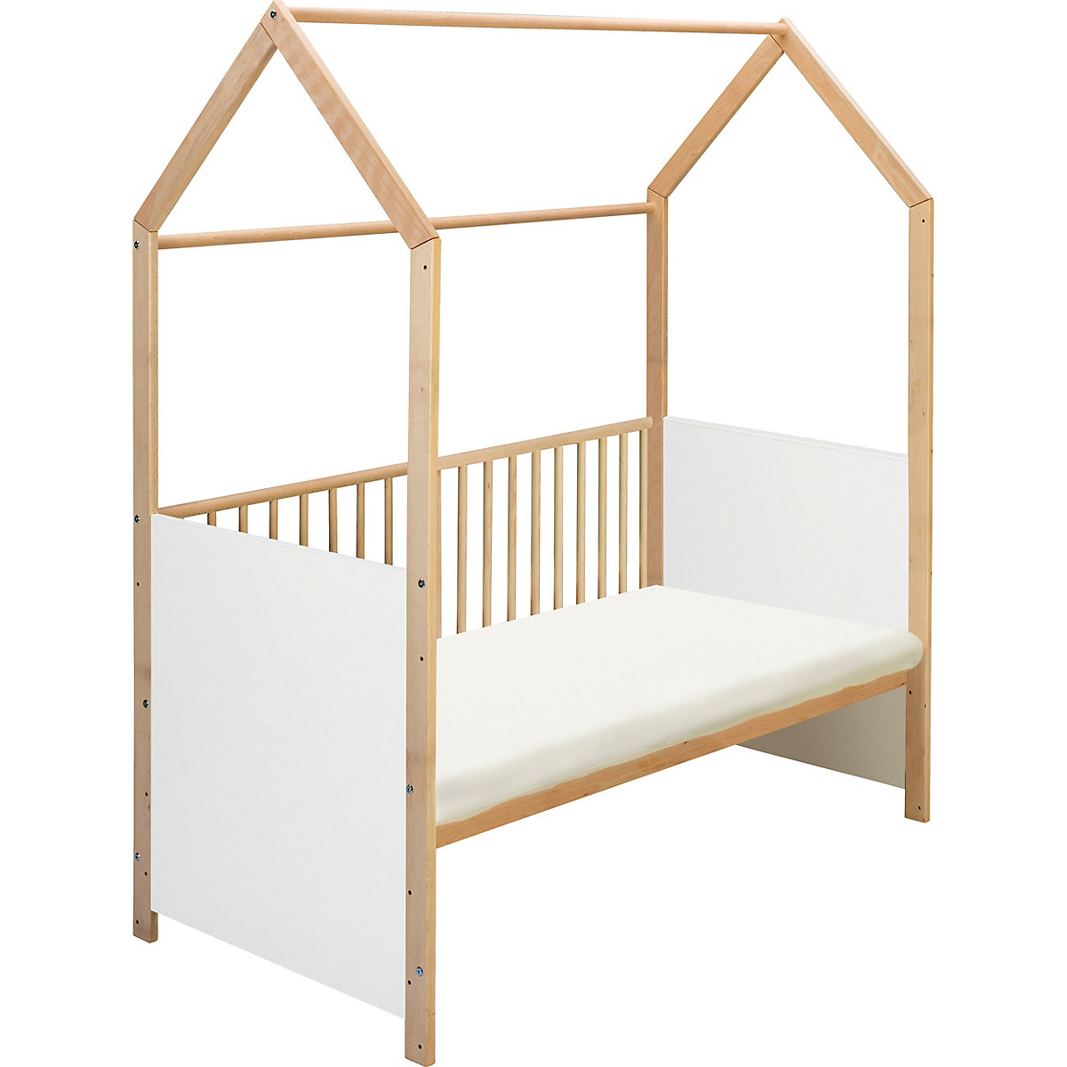 Hausbett Classic natur