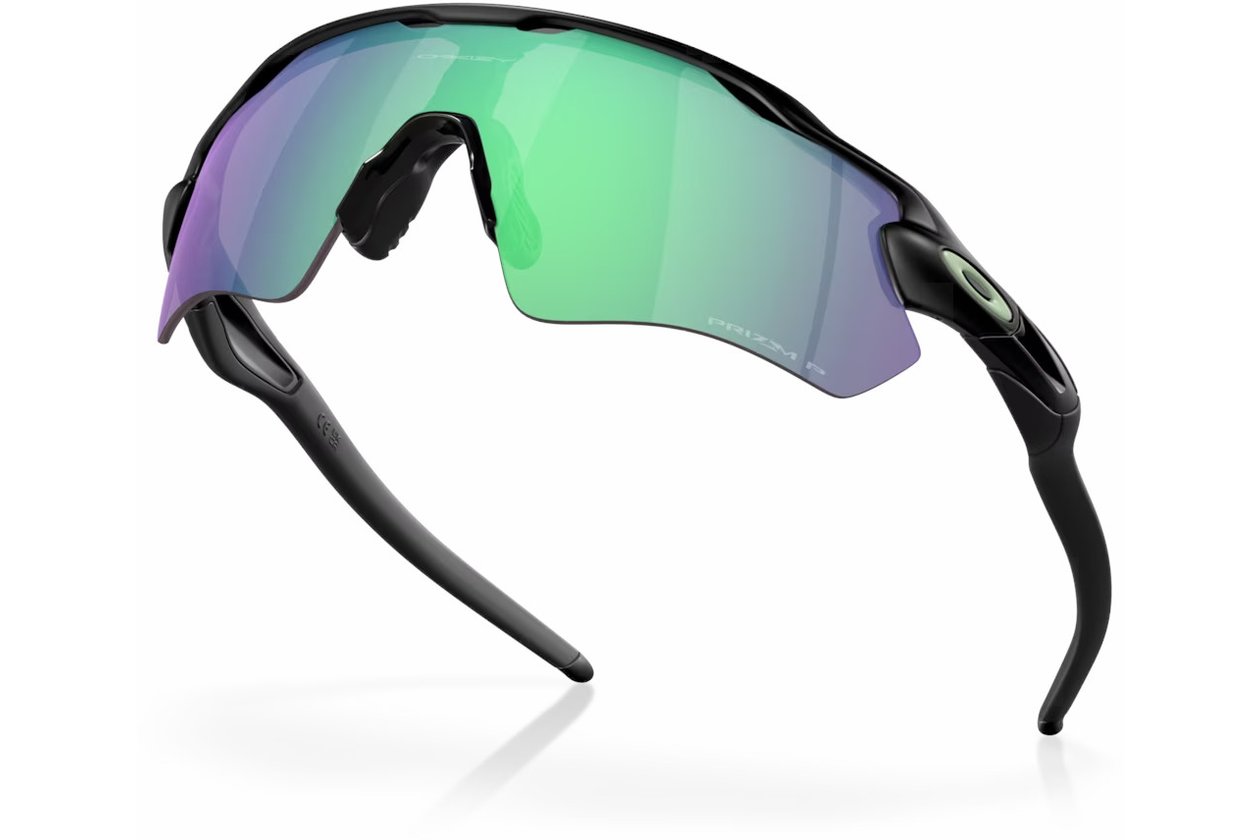 Oakley Radar EV Path Matte Black - Prizm Jade Polishedarized