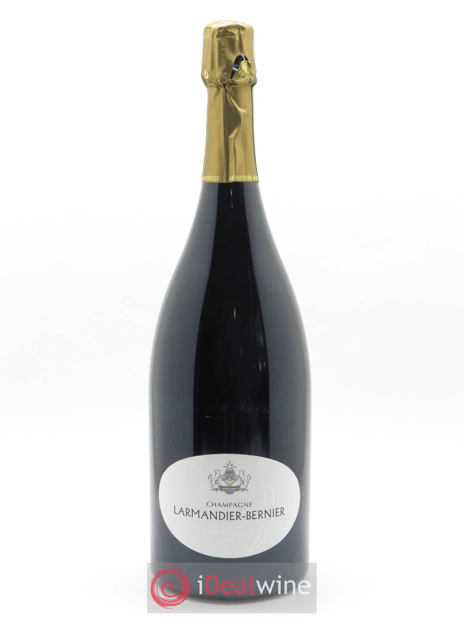 Longitude Blanc de Blancs Premier Cru Extra Brut Larmandier-Bernier   - Lot de 1 Magnum