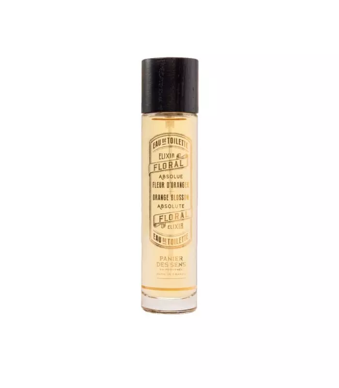 EAU DE TOILETTE Fleur d'Oranger