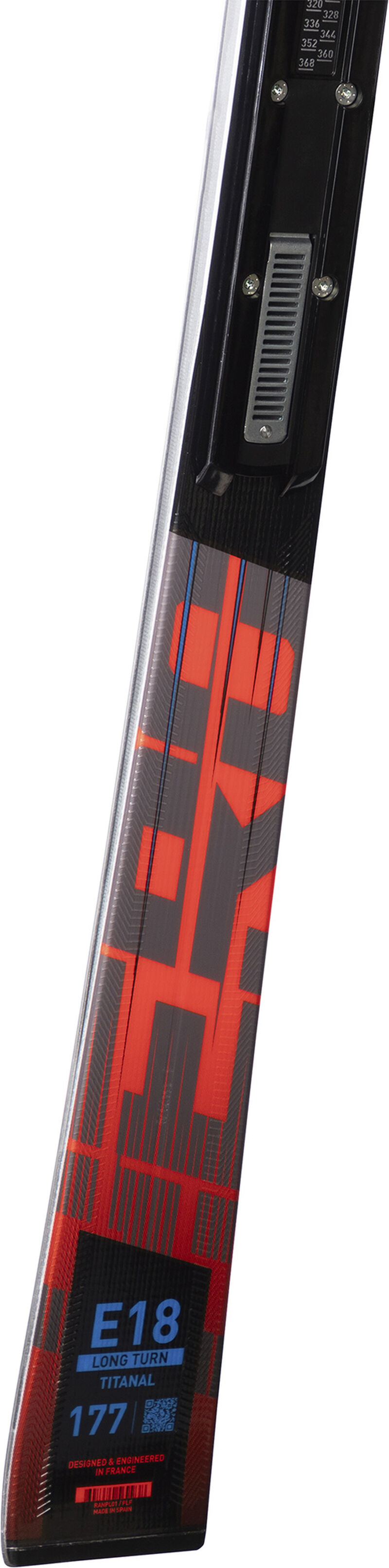 UNISEX RACING SKIER HERO ELITE LT TI KONECT