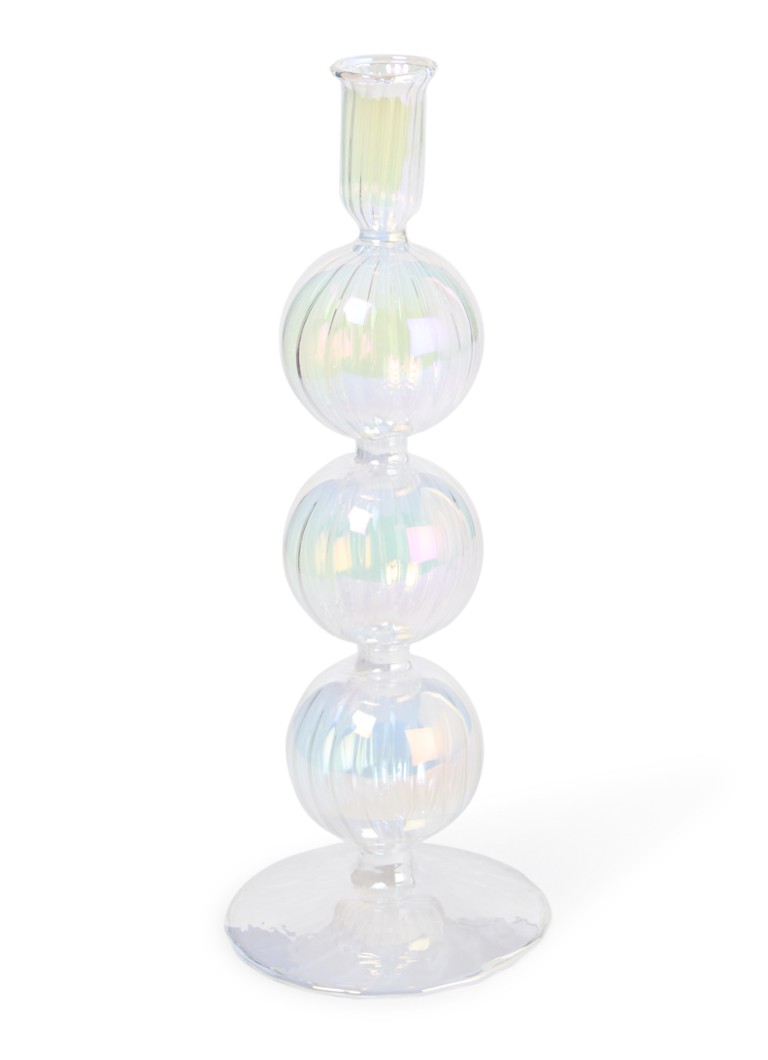 Portacandele Wands 3 Bubbles da 29 cm