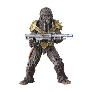 Star Wars: The Book of Boba Fett Black Series Deluxe Actionfigur - Krrsantan
