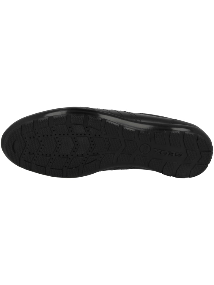 Geox Halbschuhe U Symbol C in schwarz günstig kaufen