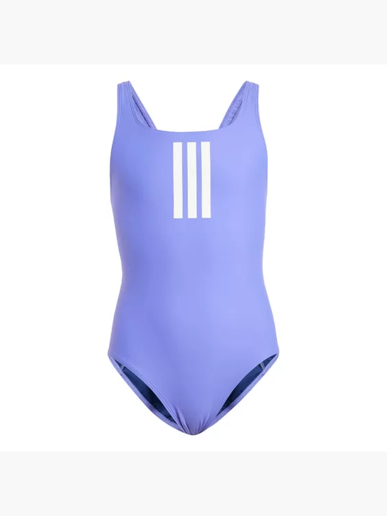 adidas 3-Streifen Kids Badeanzug