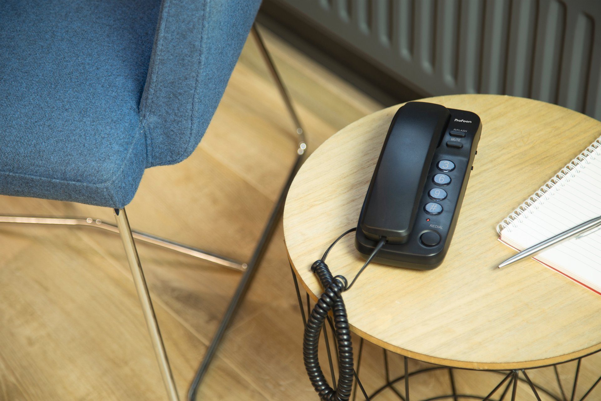 Profoon TX-115 - Schnurgebundenes Telefon Kabelgebundenes Telefon