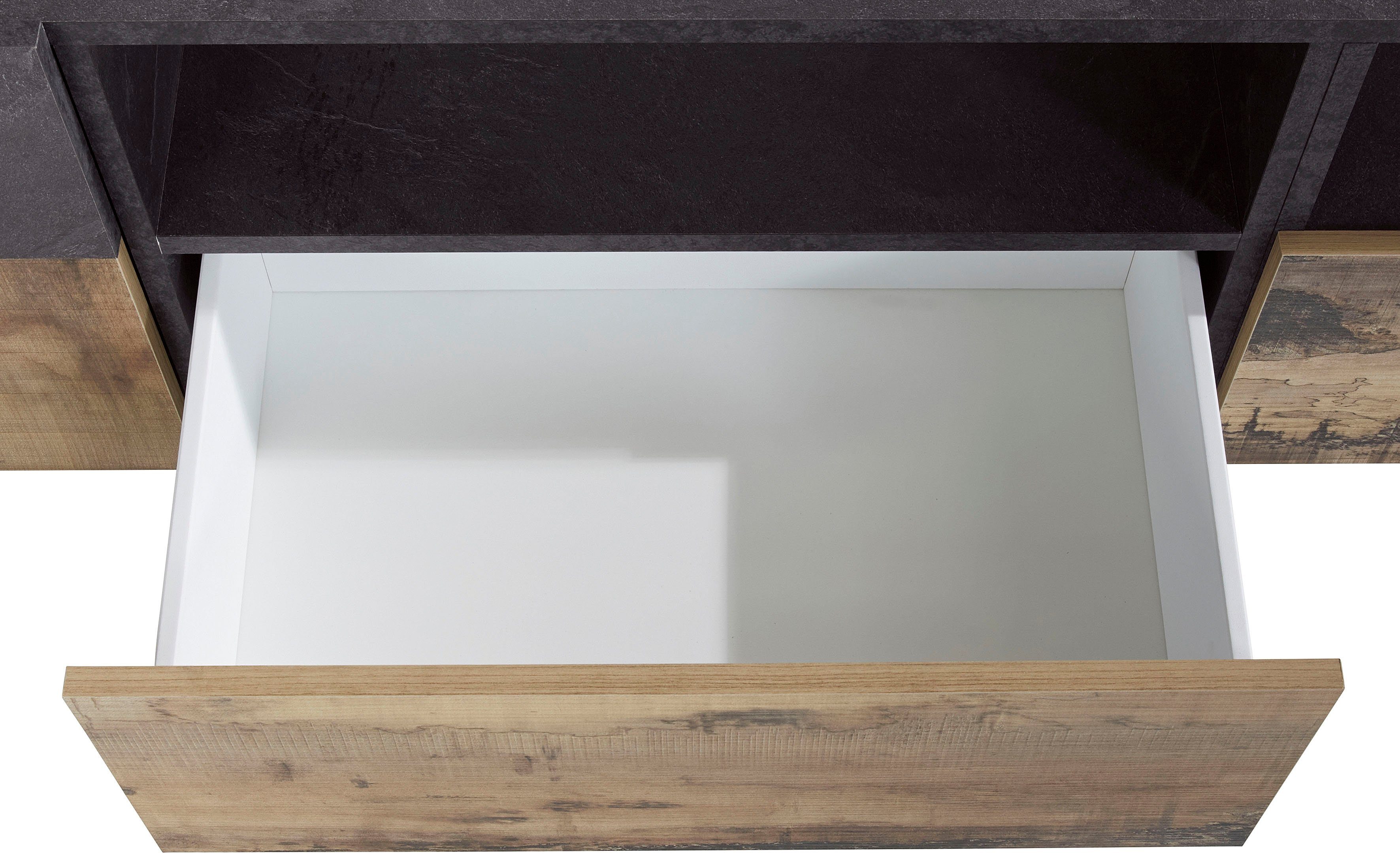 INOSIGN Lowboard alien, Breite ca. 200 cm